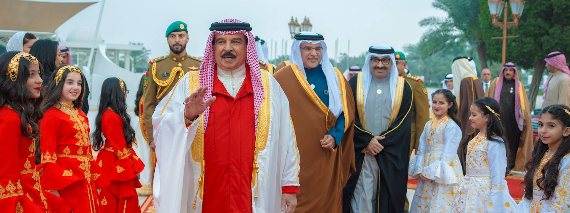 HM King issues address on occasion of new academic year 2026-2027