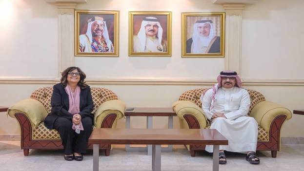 News: Education Minister receives delegation from International Baccalaureate Organisation