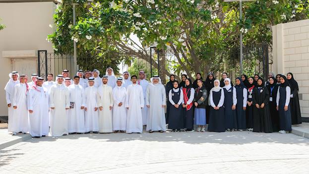 News:  Education Minister meets new Student Advisory Committee members