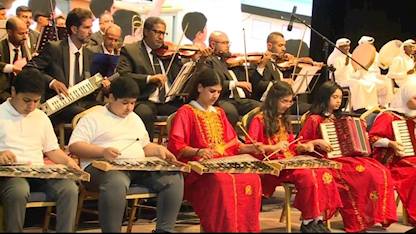 Song: “A Tribute to My Teacher” - World Teachers’ Day Celebration