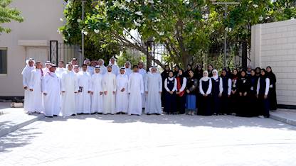 Education Minister Meets Members of Student Advisory Committee for 2026–2027 Academic Year